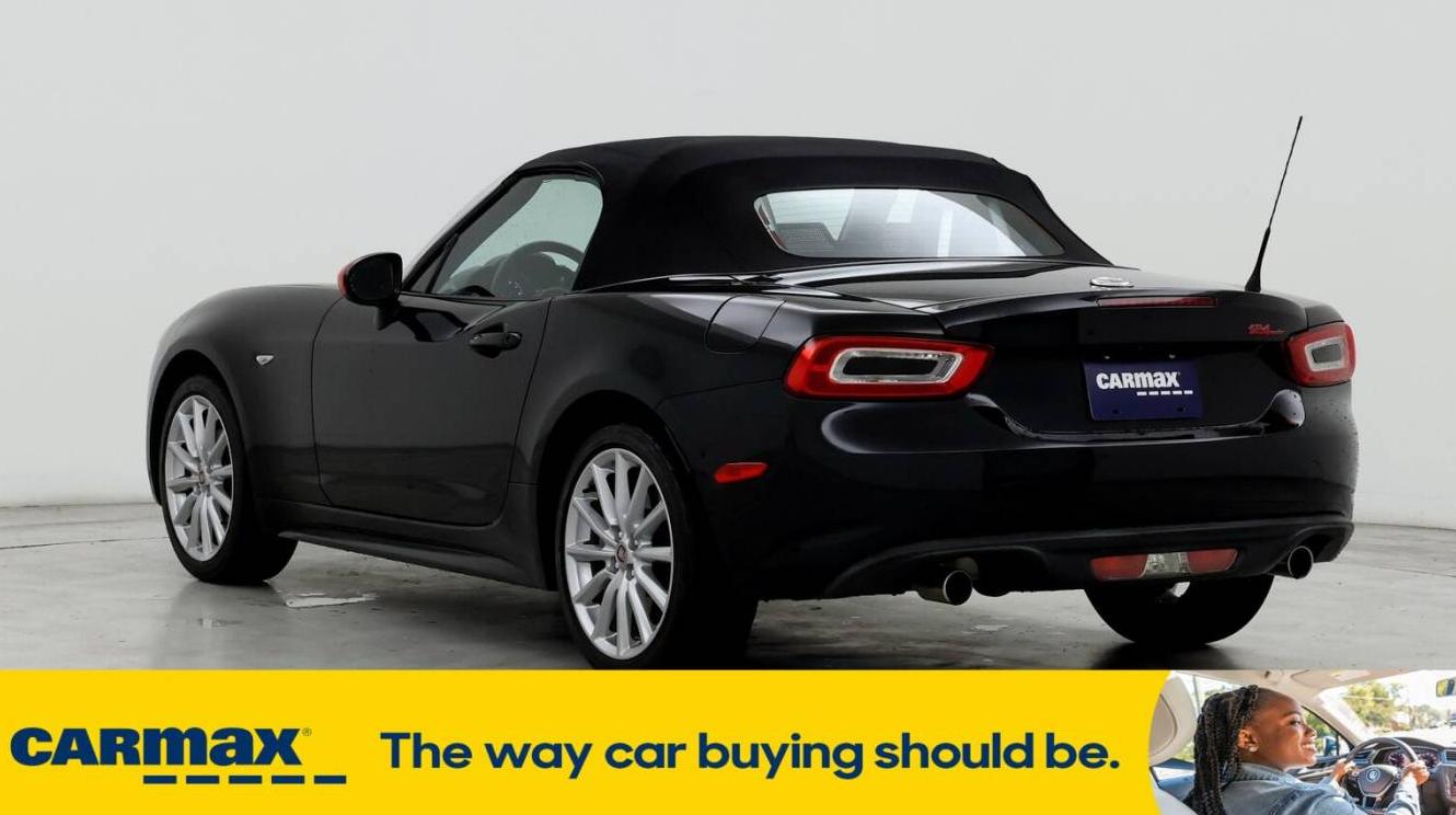 FIAT 124 SPIDER 2017 JC1NFAEK2H0101456 image